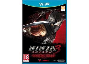 Nintendo Ninja Gaiden 3 Razor's Edge