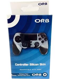 Orb Silicon Skin Camo - Accessoires voor gameconsole - Sony PlayStation 4