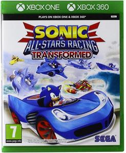 SEGA Sonic All-Stars Racing Transformed (Classics)