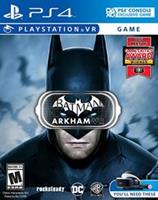 Warner Bros Batman Arkham VR (PSVR required)
