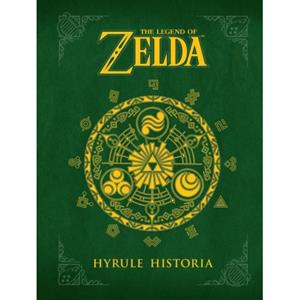 shigerumiyamoto Legend Of Zelda, The: Hyrule Historia