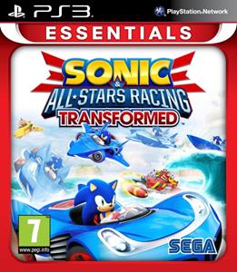 segagames Sonic All-Star Racing: Transformed (Essentials)