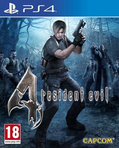 Capcom Resident Evil 4 Remastered