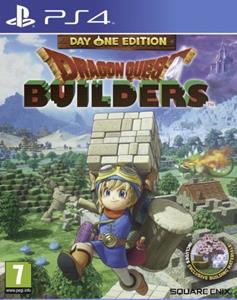 Square Enix Dragon Quest Builders - Sony PlayStation 4 - RPG