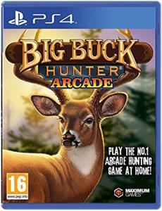 Maximum Games Big Buck Hunter