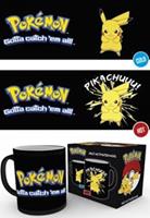 Pokemon Pikachu Heat Change Mug