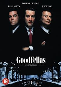 Goodfellas DVD