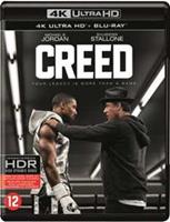 Creed (4K Ultra HD En Blu-Ray)