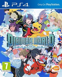 Bandai Namco Digimon World: Next Order