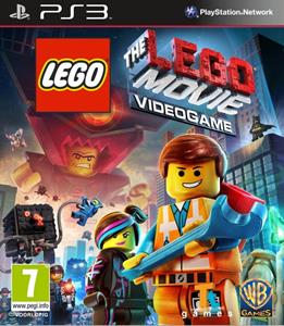 Warner Bros LEGO Movie the Videogame