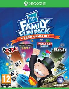 Ubisoft Hasbro Family Fun Pack