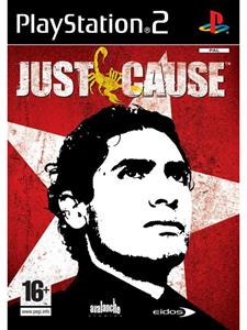 Just Cause - Sony PlayStation 2 - Action - PEGI 16