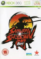 SNK Playmore Samurai Shodown Sen