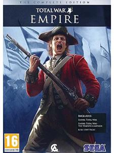 SEGA Empire Total War the Complete Edition