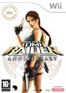 Tomb Raider: Anniversary - Nintendo Wii - Action/Abenteuer - PEGI 16