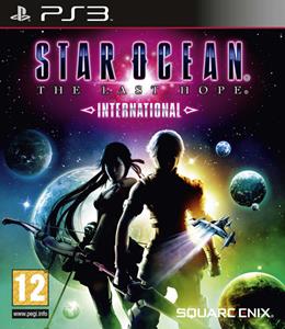 Square Enix Star Ocean The Last Hope International