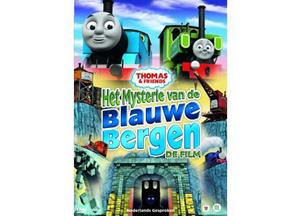 Thomas de stoomlocomotief de film (DVD)