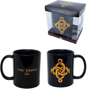 Gaya Entertainment The Order 1886 Mug Logo