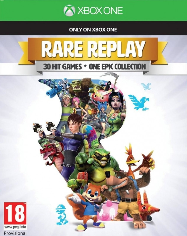 Microsoft Rare Replay