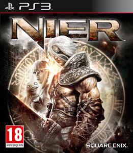 Square Enix Nier (PS3)