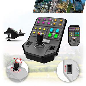 Logitech G »Logitech G Saitek Farm Sim Vehicle Side Panel« Lenkrad (1 St)