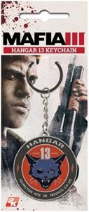 Gaya Entertainment Mafia 3 Keychain Hangar 13