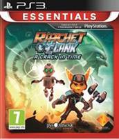 Ratchet & Clank: A Crack In Time (Essentials) - Sony PlayStation 3 - Action