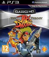 Sony The Jak and Daxter Trilogy
