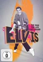 SJ Entertainment Group Elvis Presley - The Man, The Life, The Legend