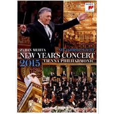 Wiener Philharmoniker - New Years Concert 2015