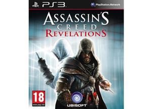 Ubisoft Assassin's Creed: Revelations, PS3