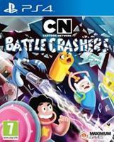 Maximum Games Cartoon Network Battle Crashers