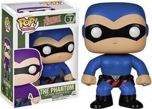 Funko The Phantom Pop Vinyl: The Phantom (Blue Costume)