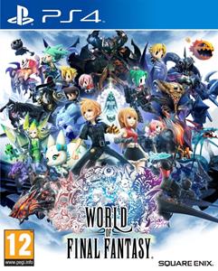 Square Enix World of Final Fantasy