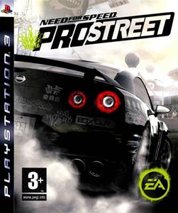 Need for Speed Pro Street