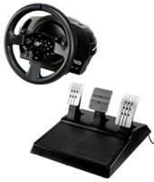 Thrustmaster TM T300 RS Gran Turismo Edition Lenkrad USB PC, PlayStation 4, PlayStation 3 Schwarz in