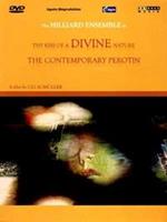 Thy Kiss of a Divine Nature  - The Contemporary Perotin, 2 DVDs u. Audio-CD