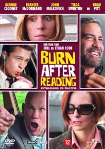 Burn after reading (DVD)