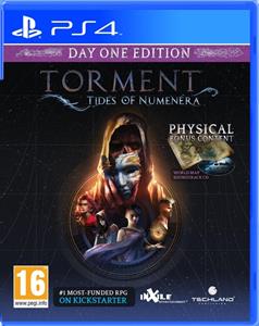 Kolmio Media Torment Tides of Numenera Day One Edition