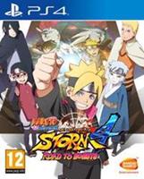 Naruto Ultimate Ninja Storm 4 Road To Boruto