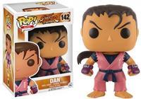 Funko Street Fighter Pop Vinyl: Dan