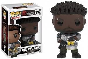 Funko Gears of War Pop Vinyl: Del Walker