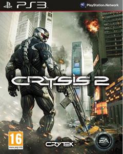 Electronic Arts Crysis 2