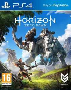 Sony Interactive Entertainment Horizon Zero Dawn