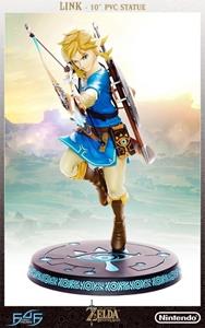 First 4 Figures Zelda: Breath of the Wild - Link 25 cm PVC Statue