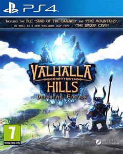 MSL Valhalla Hills Definitive Edition