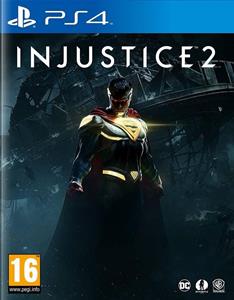 Warner Bros Injustice 2