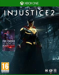 Warner Bros Injustice 2