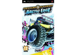 MotorStorm: Arctic Edge (Essentials) - Sony PlayStation Portable - Rennspiel - PEGI 12