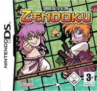 Eidos Zendoku Battle action Sudoku